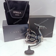 Cla Reel Shimano Stella 2022 C3000Xg