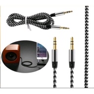 3.5 mm Audio Cable 3.5mm Speaker Line Aux Cable 3.5mm AUX Cable for Headphones Samsung Car Home Ster