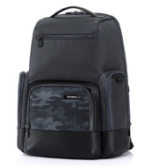 SAMSONITE กระเป๋าเป้ ใส่โน้ตบุ๊ค ขยายได้ รุ่น SEFTON BACKPACK S W/ EXP 15” NAVY/น้ำเงิน One