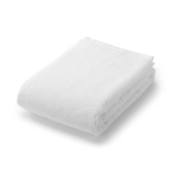 มูจิ ผ้าขนหนูผ้าฝ้ายออร์แกนิก - MUJI Cotton Pile Towel