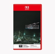 港版  Final Fantasy VII 重製版 Intergrade ／Final Fantasy VII Remake Intergrade ／ファイナルファンタジーVII リメイク インターグ