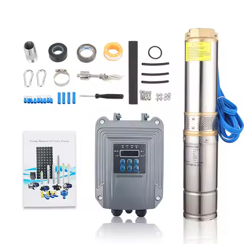 solar water pump 72v solar water pump system dc water pump solar dc brushless water pump