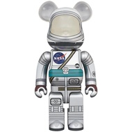 [In Stock] BE@RBRICK x Project Mercury Astronaut 1000% bearbrick