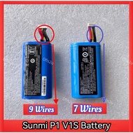 Battery for Sunmi P1, V1S, P1 4G Handheld POS Machine