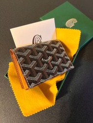 Goyard cardholder/ wallet