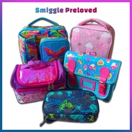Smiggle Bag | Smiggle Pencil case | Smiggle Sling Bag | Beg Smiggle ( PRELOVED )
