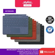 Microsoft Surface Pro 13-inch Keyboard with Pen Storage | 8XA-00159 8XA-00182 8XA-00252 8XA-00229