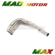 Yamaha R6 06-14 Titanium Full System Exhaust Header Motorcycle Manifold