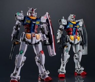 (剩餘2個)超合金鋼彈RX-78F00 GUNDAM Night illuminated