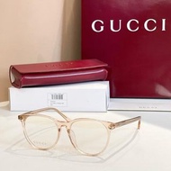 Gucci 經典圓框眼鏡 時尚眼鏡架 | 品牌正品保障