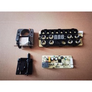 Original Philips Air Fryer HD9257 Display Board Power Board Motor Safety Switch Accessories