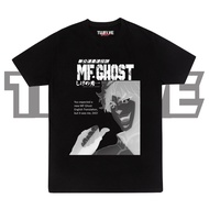 MF GHOST Dio Black Regular T Shirt | Japan Anime T-SHIRT | Unisex T-shirts for Men and Women