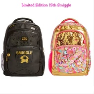 Smiggle 15th Birthday Backpack Limited Original