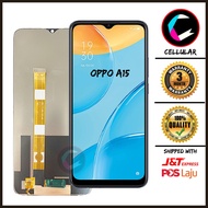 OPPO A15 CPH2185/A15S CPH2179 LCD TOUCH SCREEN GLASS DIGITIZER