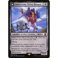 Starscream, Power Hungry // Starscream, Seeker Leader (BOT) 5 [EN/N]