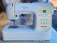 singer portable sewing machine