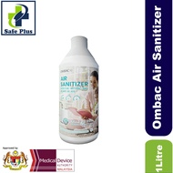 Ombac Air Sanitizer 1000mL [ Anti Virus ]