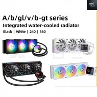 DIY FOR YOU VK Valkyrie A360 B360 B360GT GLA360 GL360 V360 Water Cooling Radiator ARGB
