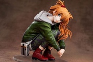 全新原裝正版日版 Radio EVA 明日香 Asuka Part.3 color ver 1/7 Figure 普通版 新世紀福音戰士 Evangelion Hobbymax