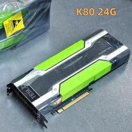 Original NVIDIA Tesla K80 M60 P4 P100 T4 Acceleration GPU Graphics Card 24G 16G 8G GDDR5/GDDR5X Grap