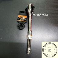 Cần siết tự động 3 trong 1 hệ 1/2 3/8 1/4 inch hãng Kapusi dài 25cm