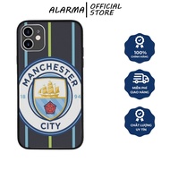 Manchester city Logo Case No. 02 for iphone 6 - iphone 13 MCT20220015