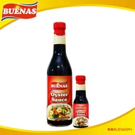 Buenas Oyster Sauce 15oz and 6oz
