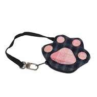 [Kiro Cat] Cat Palm Lanyard/Coin Purse With Hand Hook Rope [820541728】