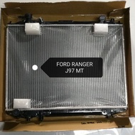 FORD RANGER J97 DOUBLE LAYER HIGH QUALITY MANUAL RADIATOR