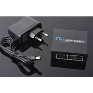 Hdmi SPLITTER 2 Ports (1 INPUT 2 OUTPUT)