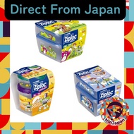 Ziploc Disney 24 Toy Story Set of 3 Screw Lock (300ml & 730ml 1 each) & Container (Rectangle 480ml &