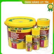 JBL Pro Novo Tab M paste food paste to the wall of the aquarium and shrimp aquarium store2