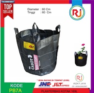 PLANTER BAG 60X60 SILINDER