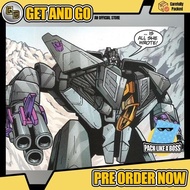 [NOV2025] Funko POP TV Transformers S6 Sky Warp w/CH