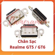 Realme GT 5 / GT 6 / GT5 / GT6 Charging Port