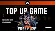 TOP UP DIAMOND FF