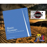 Basic Korean A Grammer And Workbook By Andrew Byon