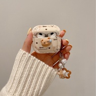 Earphone Case Personality Cartoon Protective Cover For AirPods Pro2 Case AirPods 3 Anti Drop Casing