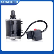 Starter Motor For Snowblower For Tecumseh HM100-159209R/159211R HM70-132000/A/B/C 33329 33329C 33329