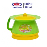 Song Long Funny Baby Toilet