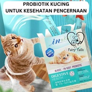 Probitok and L-Lysine Powder Supplements for Cats Anabul Cure Diarrhea and Light Constipation for Digestive Health Increase Endurance/Probiotic and L-Lysine Powder Supplement for Cat