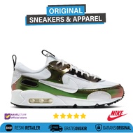 Nike Air Max 90 Futura SE White/White/Black/Black Official Original