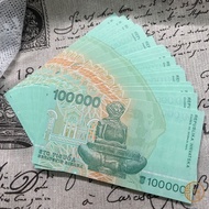 Brand New Crodia 10 Million Dinar Foreign Coin Foreign Currency Coin Banknote Banknote Banknote Fore