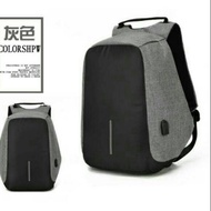 New Anti Theft USB Backpack Backpack -Thief
