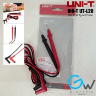 UNI-T UT-L20 Test Lead for UT202A+ , UT204+ , UT33D Universal Needle Tip, Test Probe