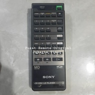 SONY CDV LD PLAYER REMOTE ORIGINAL RMT-801sony