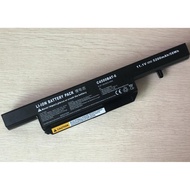 Laptop battery for Clevo C4500BAT-6 C4500BAT 6 C4500BAT6 B4100M B4105 B5100M B5130M B7110 C4100 C450