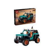 LEGO 42227 TECHNIC Technology Series-Jeep Wrangler Suv