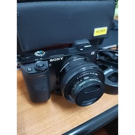used sony a6000 mirrorless camera