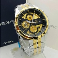 CASIO EDIFICE EFR-556DY MEN WATCHES (STAINLESS STEEL)